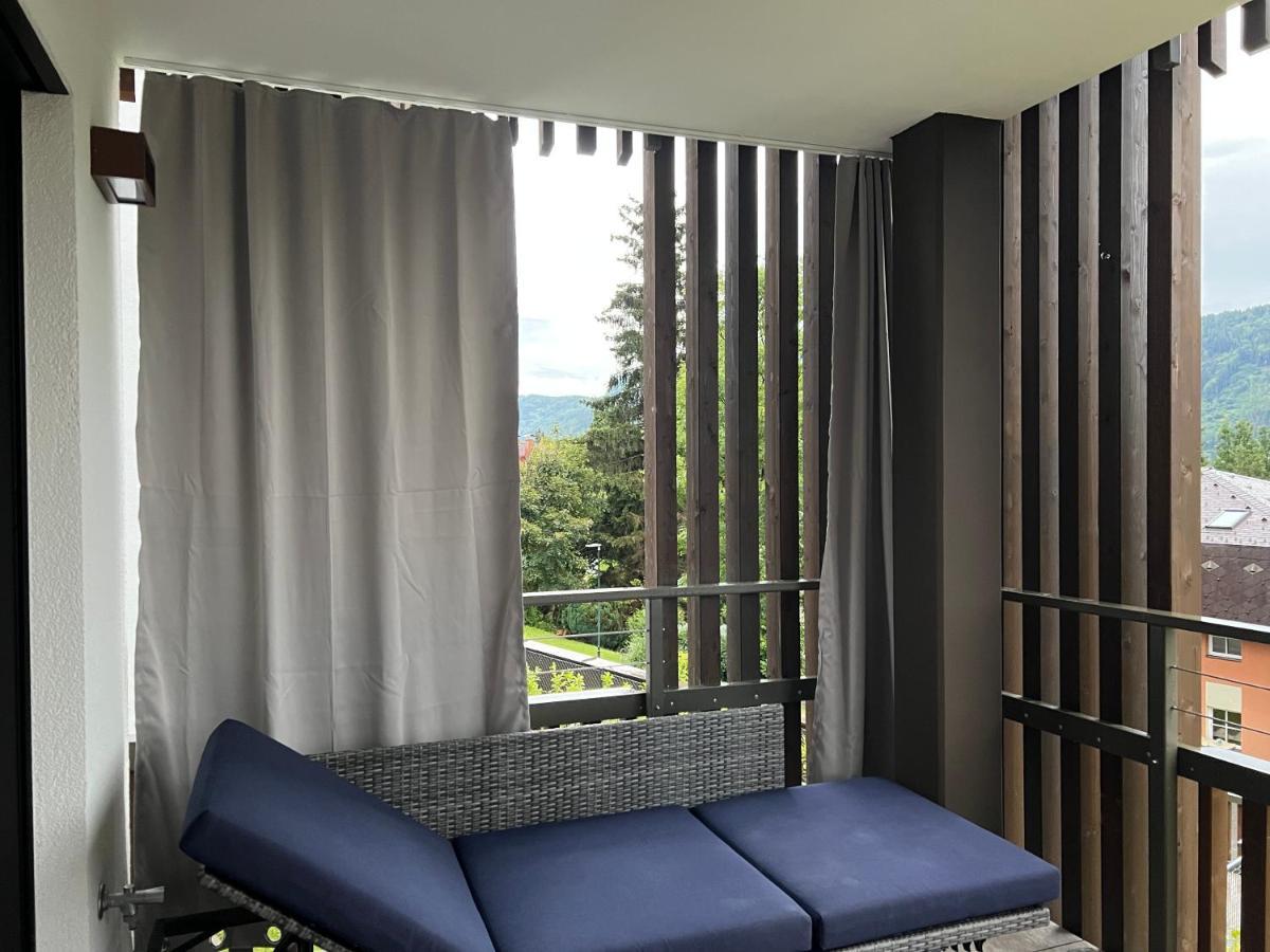 Ferienwohnung Mit Seeblick - Ossiacher See Gerlitzen Sattendorf Εξωτερικό φωτογραφία