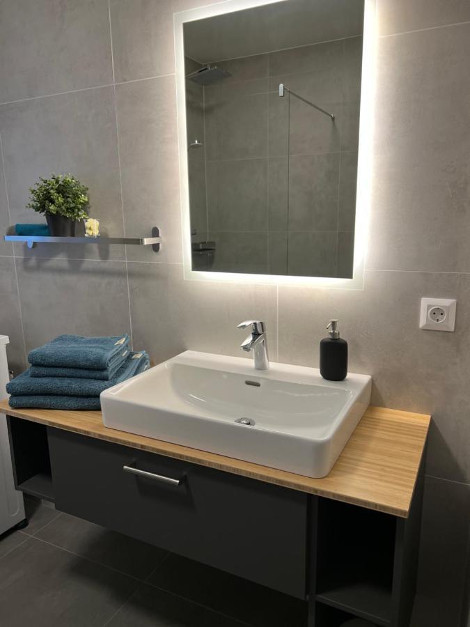 Ferienwohnung Mit Seeblick - Ossiacher See Gerlitzen Sattendorf Εξωτερικό φωτογραφία